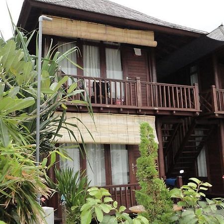 Rama Beach Inn Lembongan Esterno foto