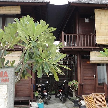 Rama Beach Inn Lembongan Esterno foto
