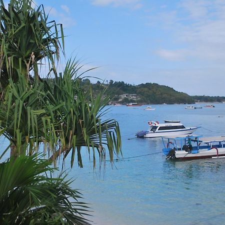 Rama Beach Inn Lembongan Esterno foto