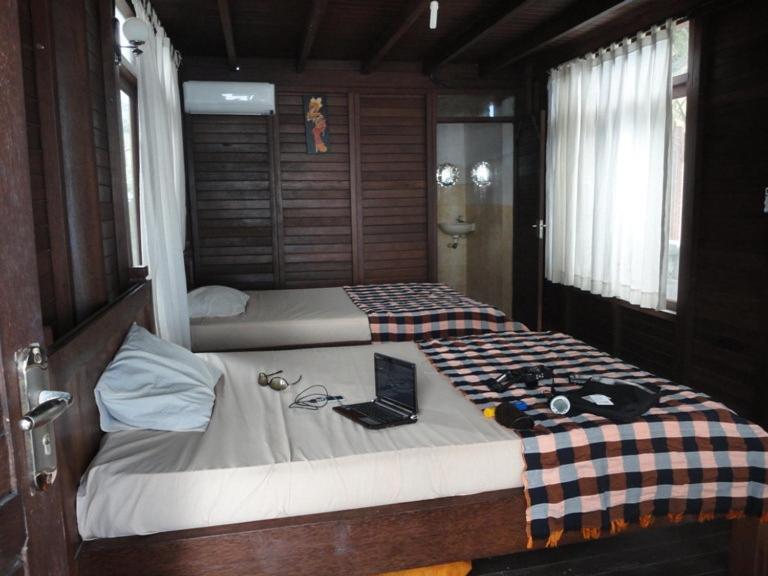 Rama Beach Inn Lembongan Camera foto