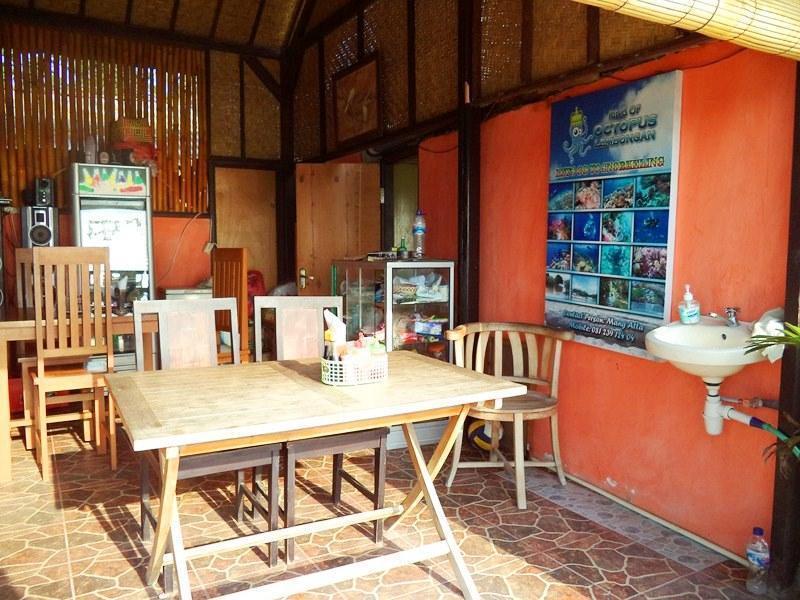 Rama Beach Inn Lembongan Esterno foto
