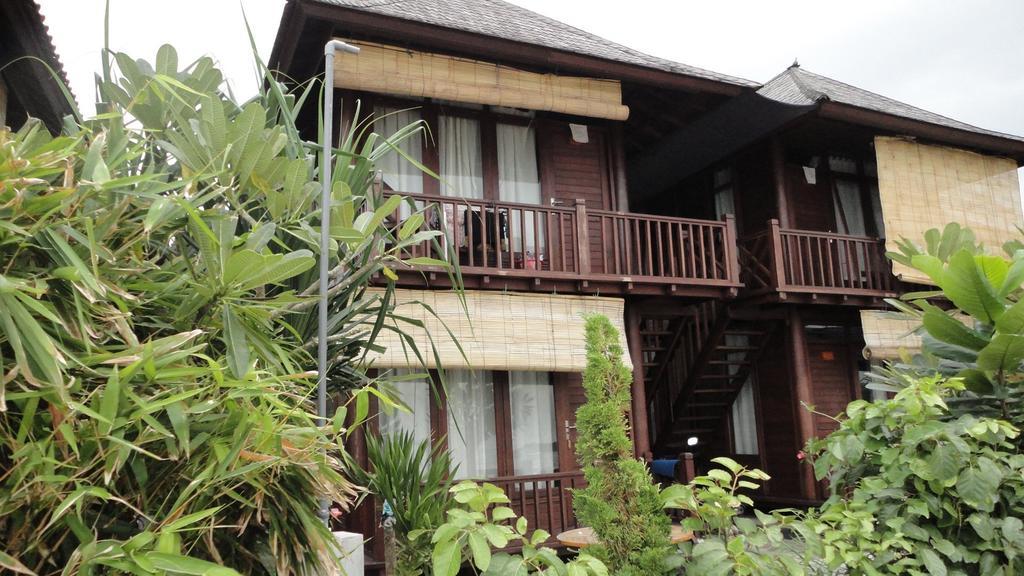 Rama Beach Inn Lembongan Esterno foto