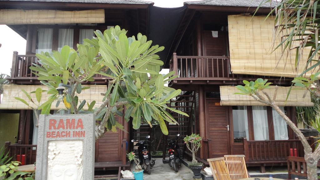 Rama Beach Inn Lembongan Esterno foto