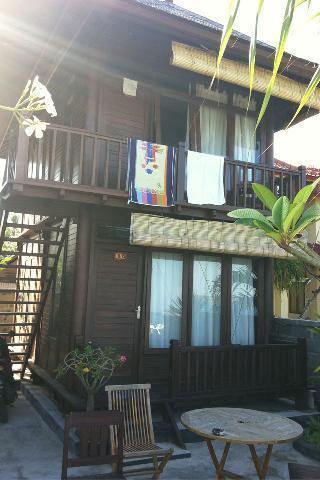 Rama Beach Inn Lembongan Esterno foto